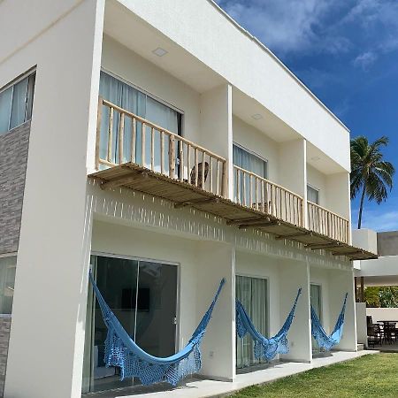 Santo Mar Sao Miguel Do Gostoso Hotel ภายนอก รูปภาพ