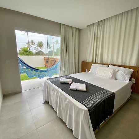 Santo Mar Sao Miguel Do Gostoso Hotel ภายนอก รูปภาพ