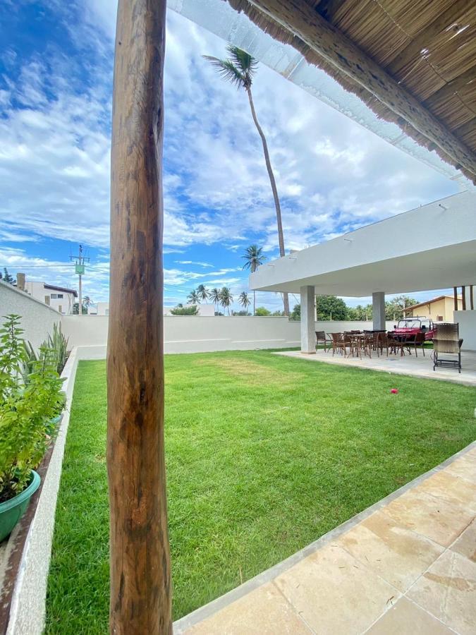 Santo Mar Sao Miguel Do Gostoso Hotel ภายนอก รูปภาพ