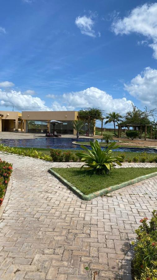 Santo Mar Sao Miguel Do Gostoso Hotel ภายนอก รูปภาพ