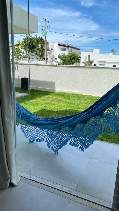 Santo Mar Sao Miguel Do Gostoso Hotel ภายนอก รูปภาพ