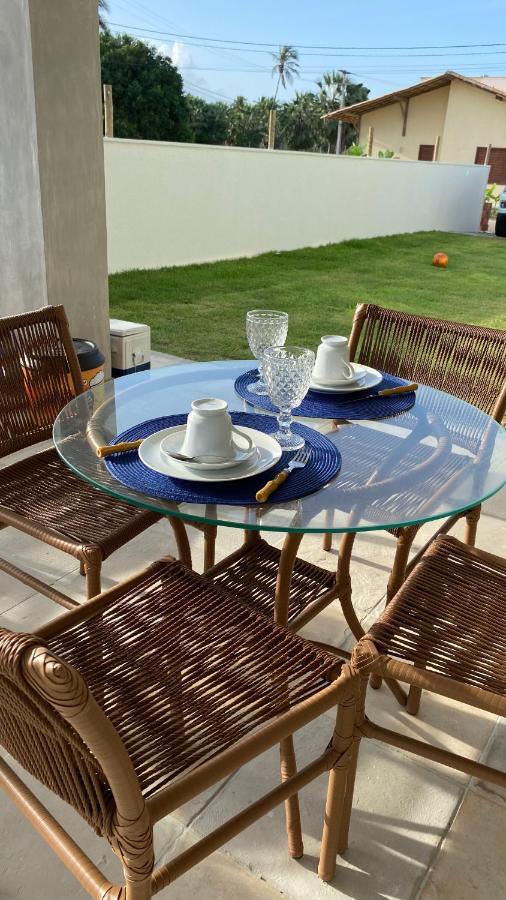 Santo Mar Sao Miguel Do Gostoso Hotel ภายนอก รูปภาพ