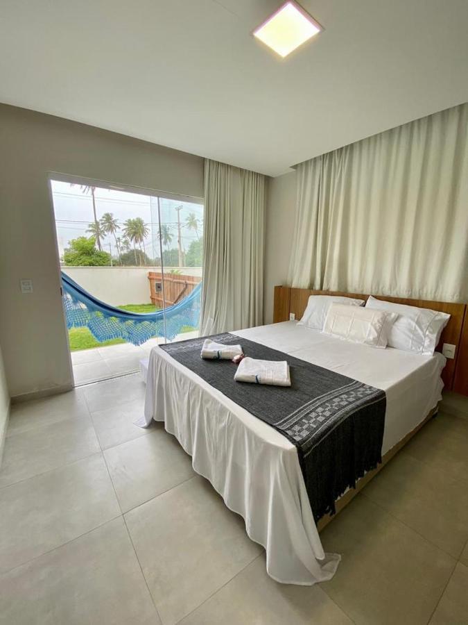 Santo Mar Sao Miguel Do Gostoso Hotel ภายนอก รูปภาพ